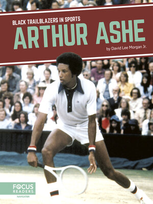 cover image of Arthur Ashe